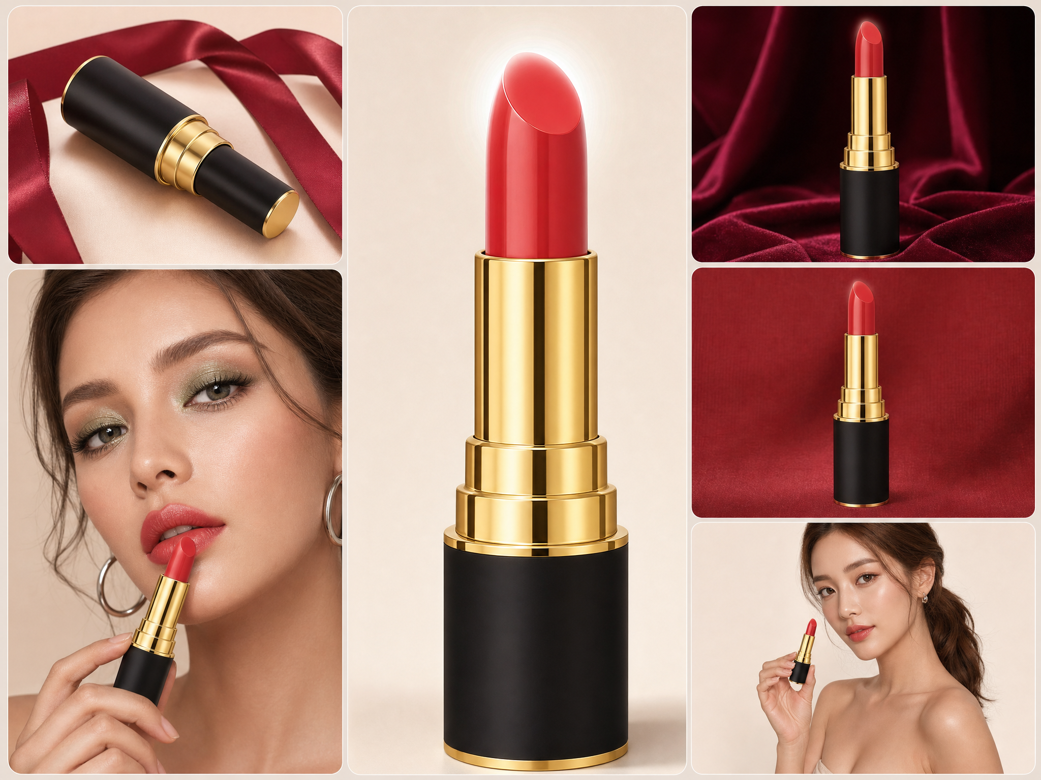 imagin AI 电商商品图与模特素材套图